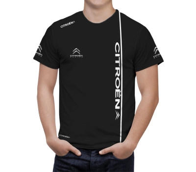 Citroen Black T-Shirt