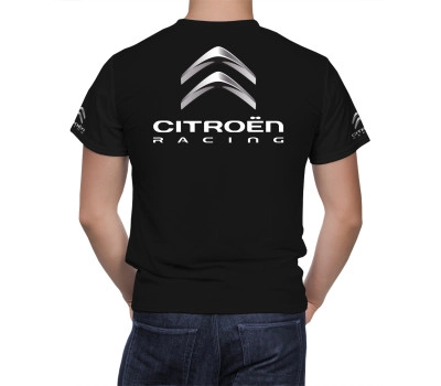 Citroen Black T-Shirt