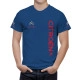 Citroen Dark Blue T-Shirt - Image 1