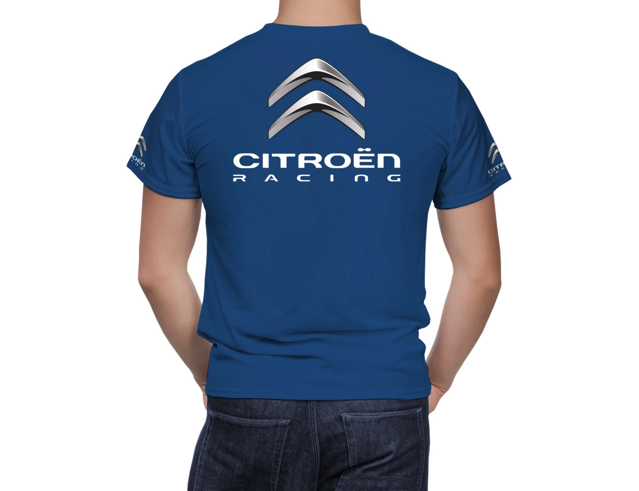 Citroen Blue T-Shirt