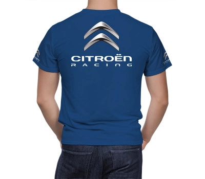Citroen Blue T-Shirt