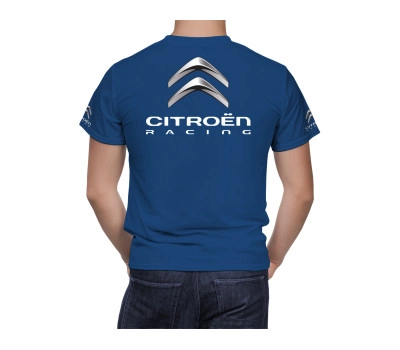 Citroen Blue T-Shirt