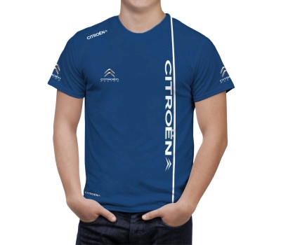 Citroen Blue T-Shirt