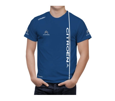 Citroen Blue T-Shirt