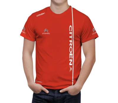Citroen Red T-Shirt