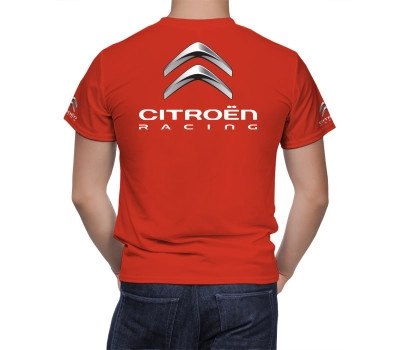 Citroen Red T-Shirt