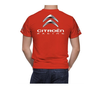Citroen Red T-Shirt