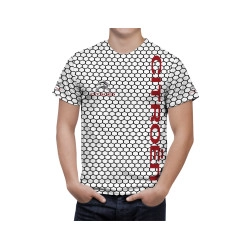 Citroen White Black Big Logo Shirt