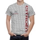 Citroen White Black Big Logo Shirt - Image 1