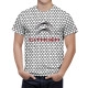 Citroen White Black Shirt - Image 1
