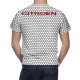 Citroen White Black Shirt - Image 2