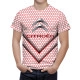 Citroen White Red Shirt - Image 1