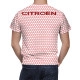 Citroen White Red Shirt - Image 2