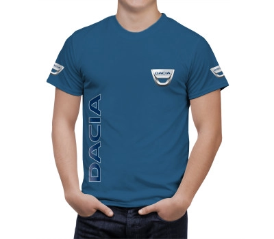 DACIA Blue T-Shirt