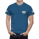 DACIA Blau T-Shirt - Image 1