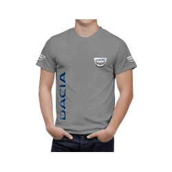 DACIA Grau T-Shirt