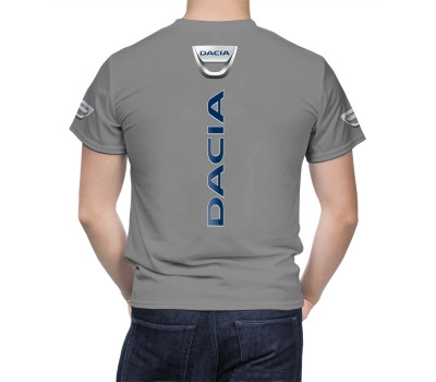 DACIA Gray T-Shirt