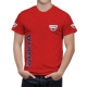 DACIA Rot T-Shirt - Image 1