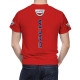 DACIA Rot T-Shirt - Image 2