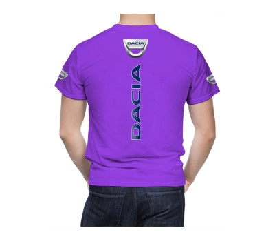 DACIA Lila T-Shirt