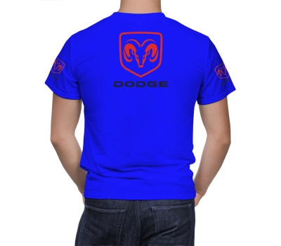 Dodge Blue T-Shirt