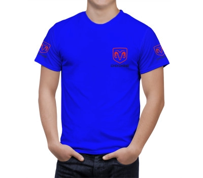 Dodge Blue T-Shirt