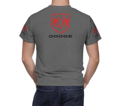 Dodge DimGray T-Shirt
