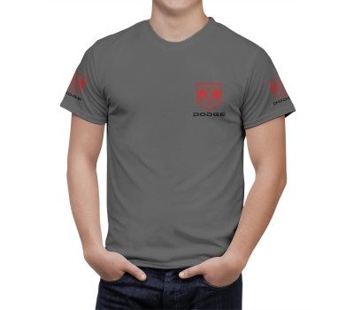 Dodge DimGray T-Shirt