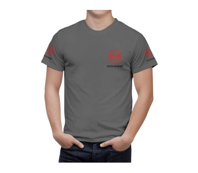 Dodge DimGray T-Shirt