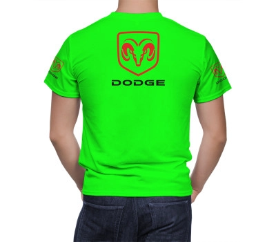 Dodge Lime T-Shirt