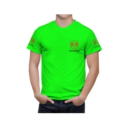 Dodge Lime T-Shirt