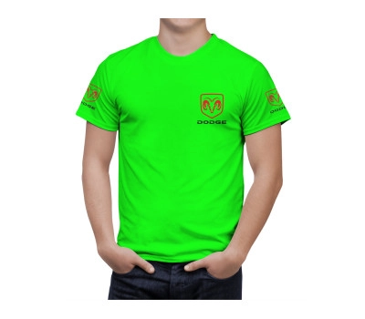 Dodge Lime T-Shirt