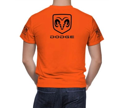 Dodge OrangeRed T-Shirt