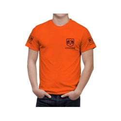 Dodge OrangeRed T-Shirt