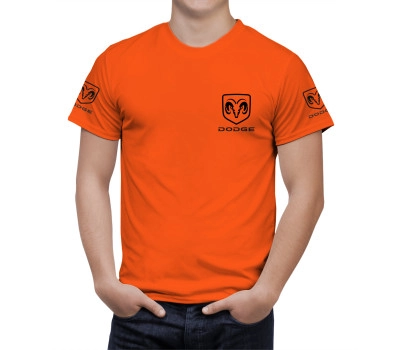 Dodge OrangeRed T-Shirt