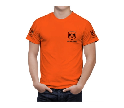 Dodge OrangeRed T-Shirt