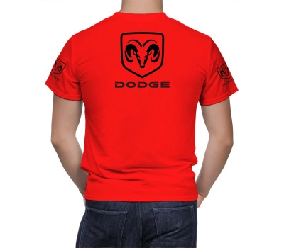 Dodge Red T-Shirt