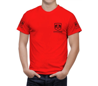 Dodge Red T-Shirt