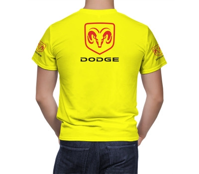 Dodge Yellow T-Shirt