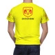 Dodge Yellow T-Shirt - Image 2