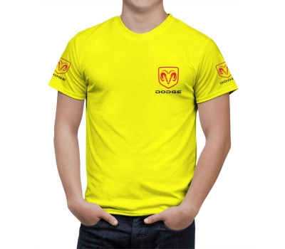 Dodge Yellow T-Shirt