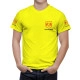 Dodge Yellow T-Shirt - Image 1