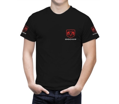 Dodge Black T-Shirt