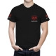 Dodge Schwarz T-Shirt - Image 1
