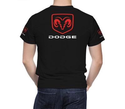 Dodge Black T-Shirt