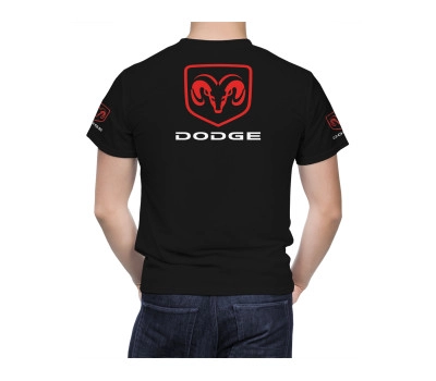 Dodge Black T-Shirt