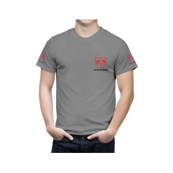 Dodge Grey T-Shirt