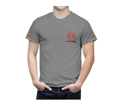 Dodge Grey T-Shirt