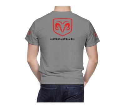 Dodge Grey T-Shirt