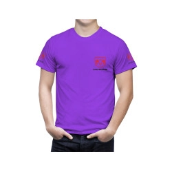 Dodge Purple T-Shirt